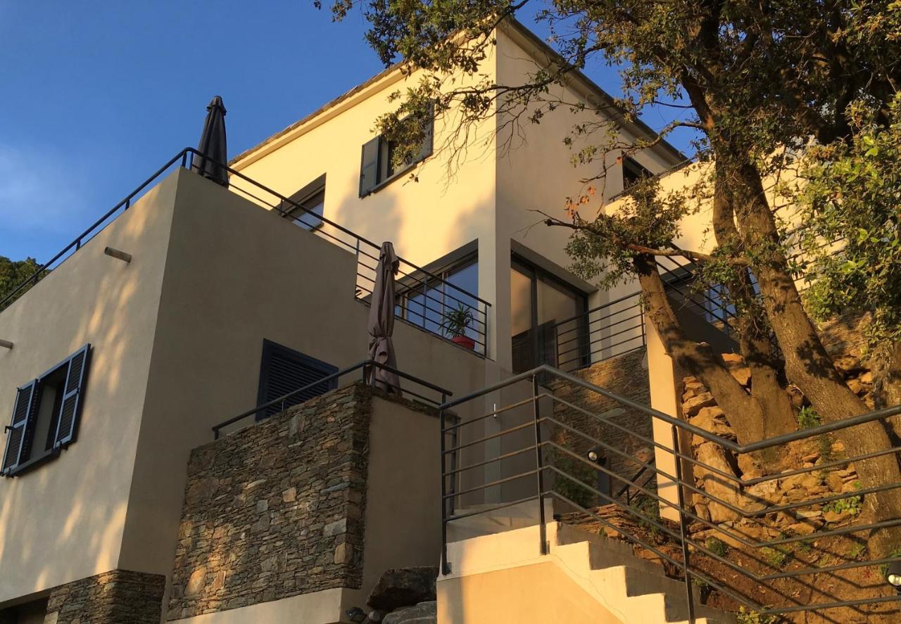 A Casa Di Campa Oletta (Corsica) Exterior foto