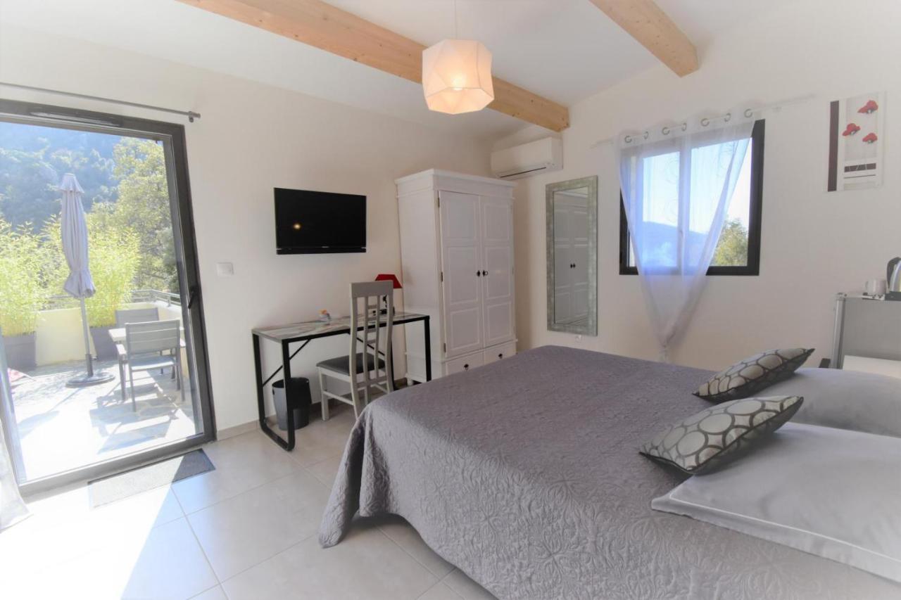 A Casa Di Campa Oletta (Corsica) Exterior foto