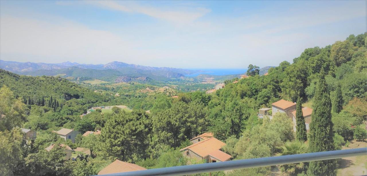 A Casa Di Campa Oletta (Corsica) Exterior foto